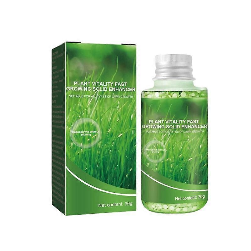 30g Flower Plant Enhancer Nutrient Solution för Gräsmatta Trädgård Planteringstillbehör