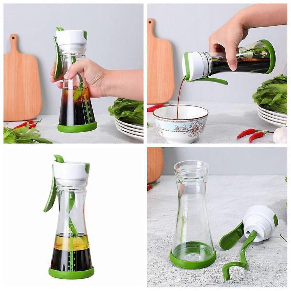 Dressing Blender Bottles | ABS Salad Dressing Shaker | Recipe-Friendly Vinaigrette Blender