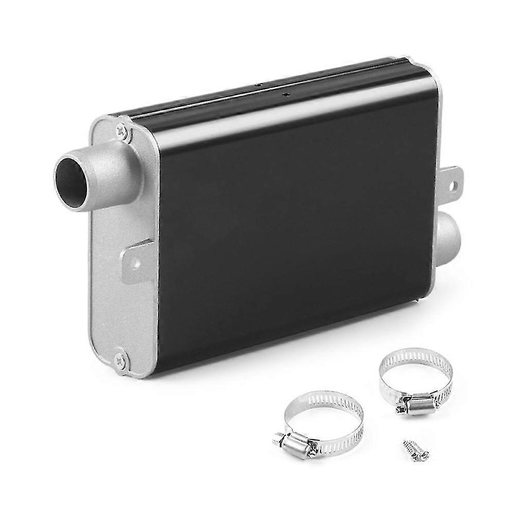 Generator Muffler Silencer Pipe For Reducing Parking Heater Exhaust Pipe Noise