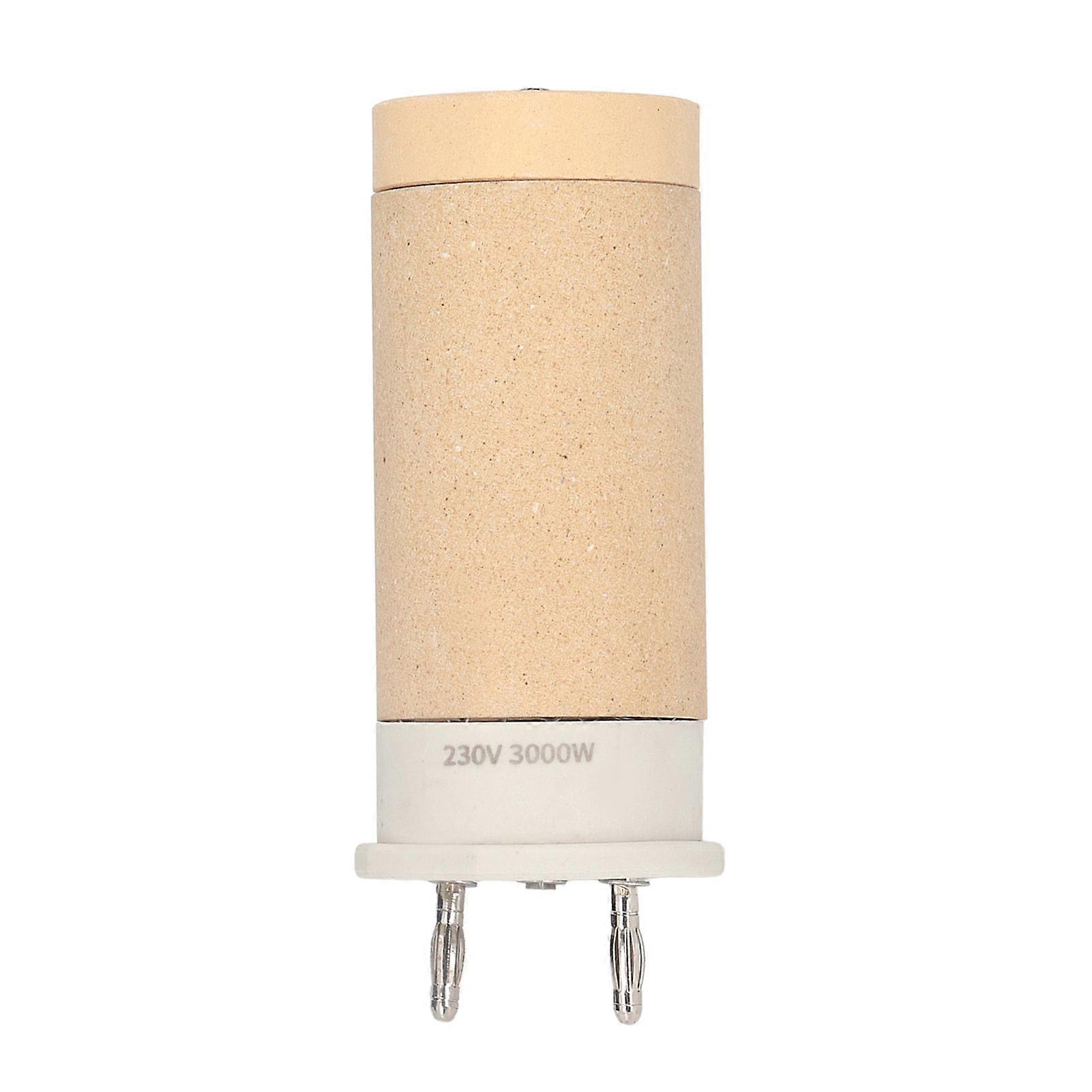 3000W HRB03S Baby 3000S Élément chauffant Élément chauffant de soudage en céramique pour machine à air chaud