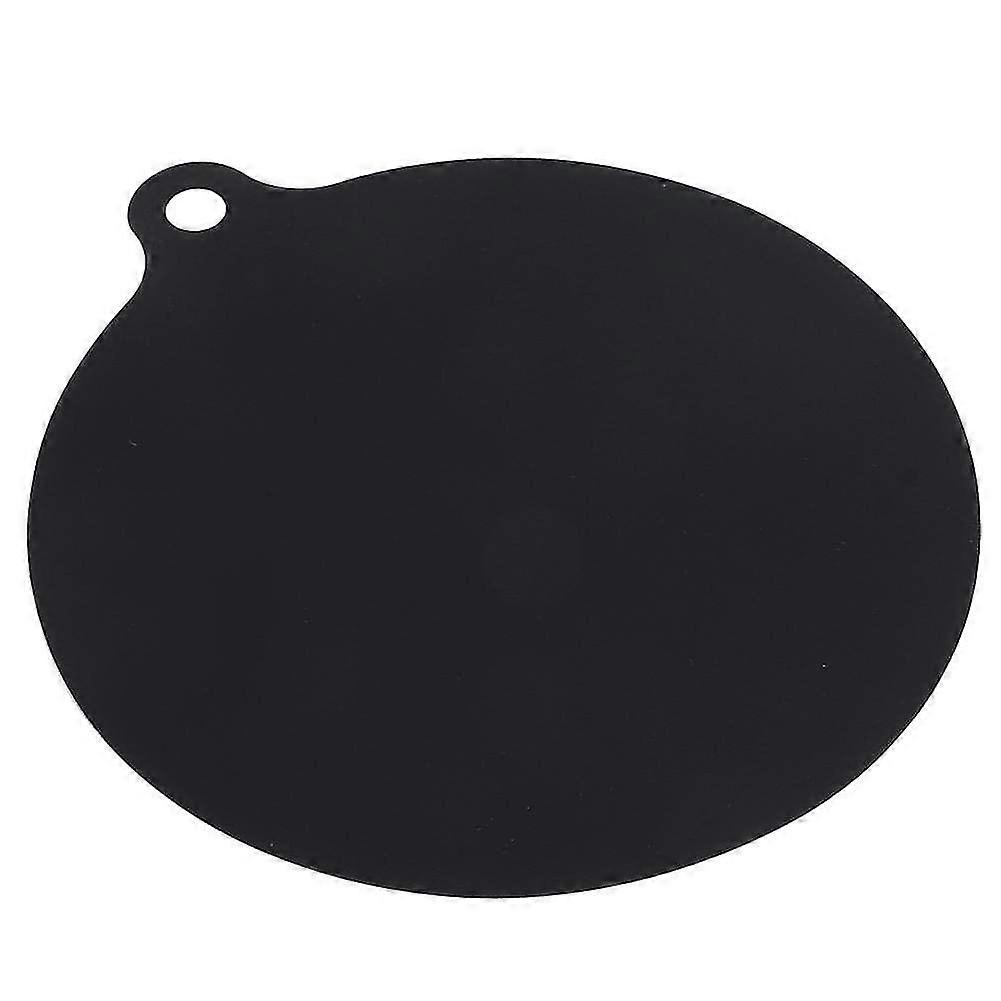 Induction Cooktop Mat Protector Nonslip Silicone Heat Insulation Pad Cook Top Cover Reusable
