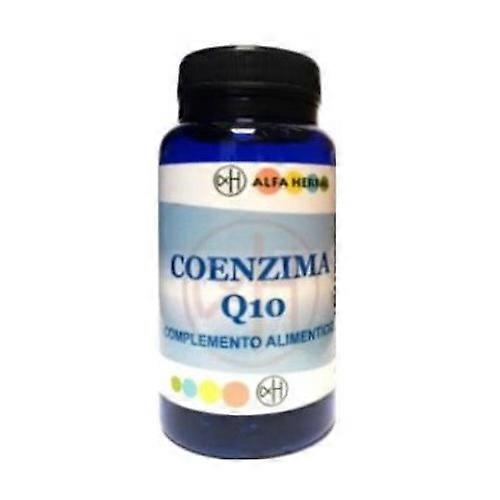 Co-enzyme q10 antioxidant 90 softgels