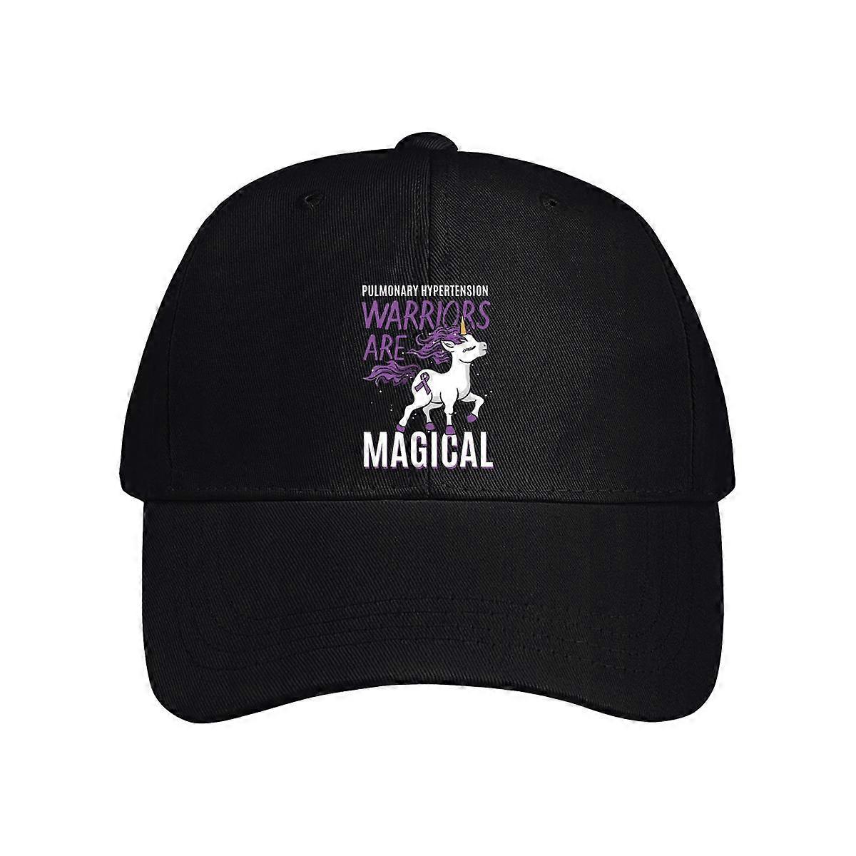 Pulmonary Hypertension Warriors Are Magical Baseball Cap
