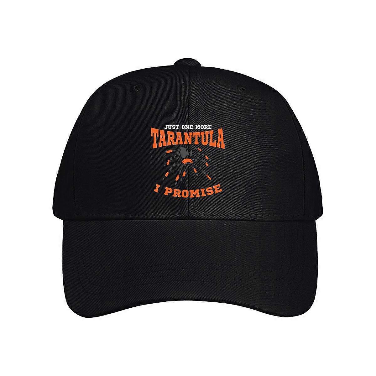 Just One More Tarantula Baseball Cap