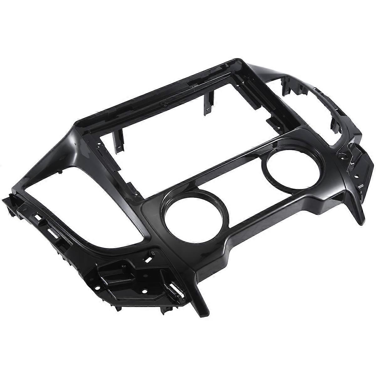 9 polegadas para Triton L200 2015-2018 Rádio Android Estéreo MP5 Player Casing Frame Head Unit Fascia Dash Cover