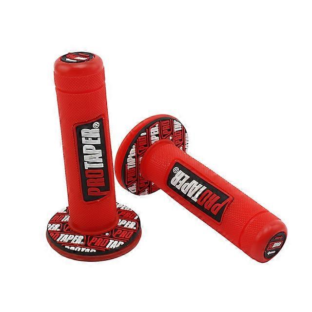 Moto Cross Handlebar Motorcycle Grip For Protaper Brake Handle Rubber 7/8 Pro Taper Gel Grips Hand Enduro Pitbike Parts Tuning