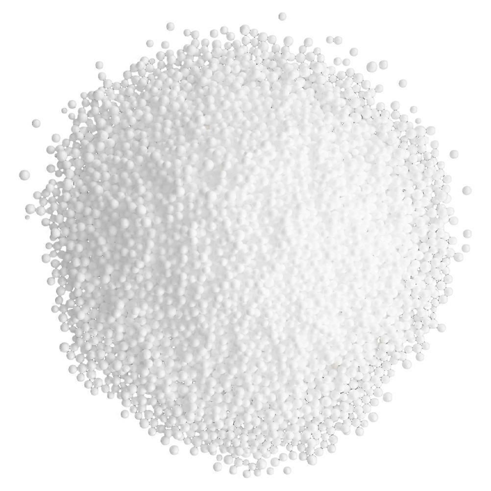 1 Pack Bean Bag Fillers Supple Bean Bag Booster Shredded Foam Particles Soft Stuffing for Sofa
