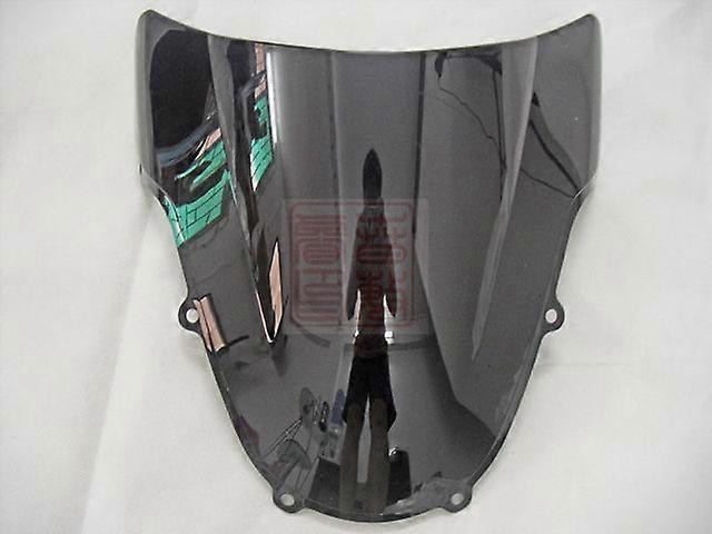 Back Protectors New motorbike Windshield Windscreen For Suzuki GSXR600 GSXR 600 GSXR750 GSXR 750 K1 K2 2001 2002 2003 01 02 03 ABS