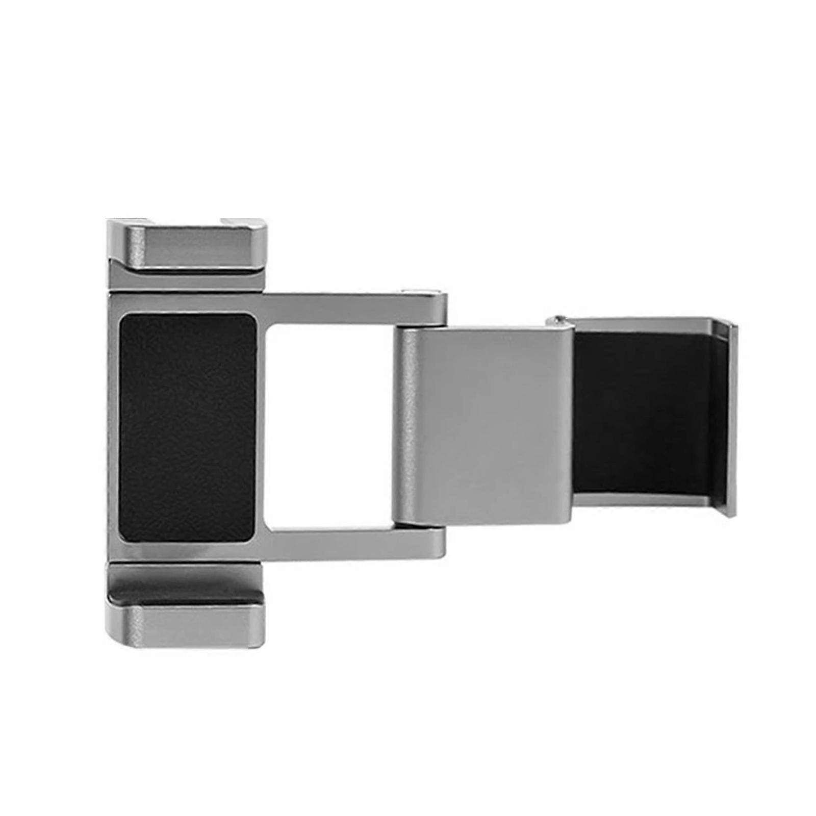 Mobile Phone Securing Clip Bracket Mount with Cold Shoe for Pocket/Pocket 2