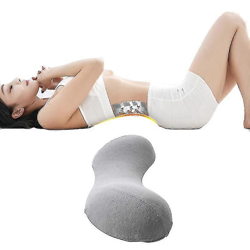 Lumbar Support Pillow For Sleeping