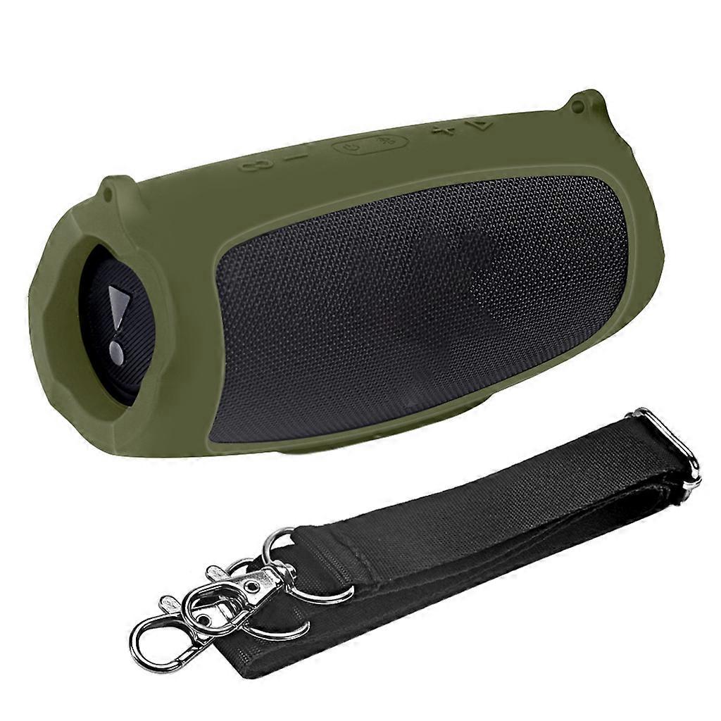 Custodia da viaggio in silicone JBL per altoparlante Bluetooth