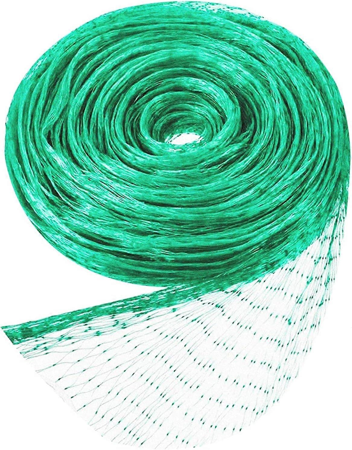 Anti-Bird Netting, 4x10M Anti-Bird Garden Netting, Nylon Protective Netting Protect Plants, Flowers and Vegetables