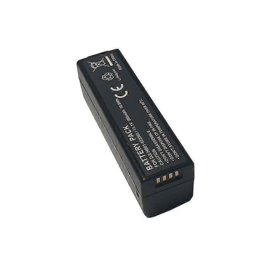 Fantástico compatível com Osmo Mobile, Osmo Plus bateria drone