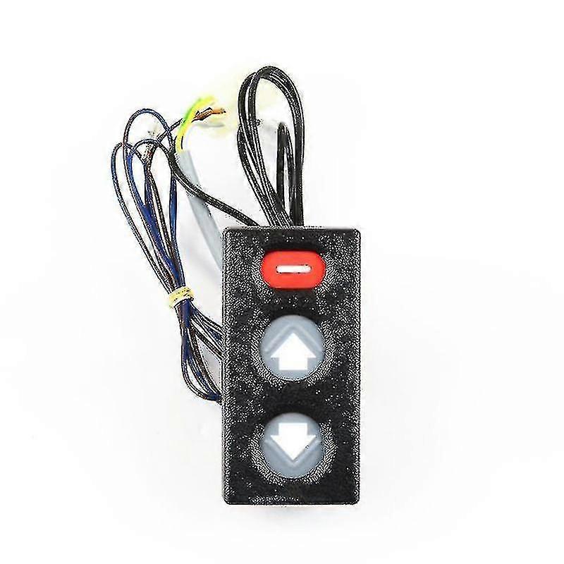 Drives Trim Tilt Switch Control Panel For Volvo Penta Dp Sp-e 3855650