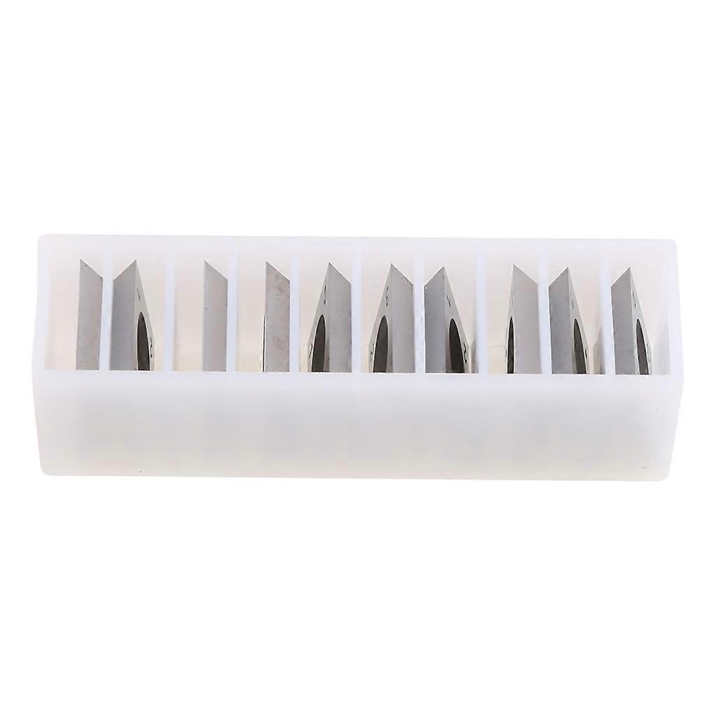 Ci0 16mm Round Carbide Insert Cutter for General Wood Turning Application