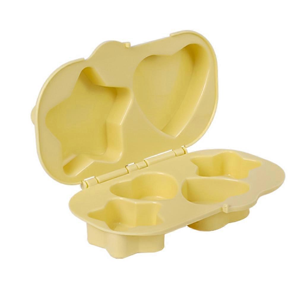 Microwave Omelet Cooker Egg Maker Tray Eggs Steamer Box Kitchen Cooking Tool