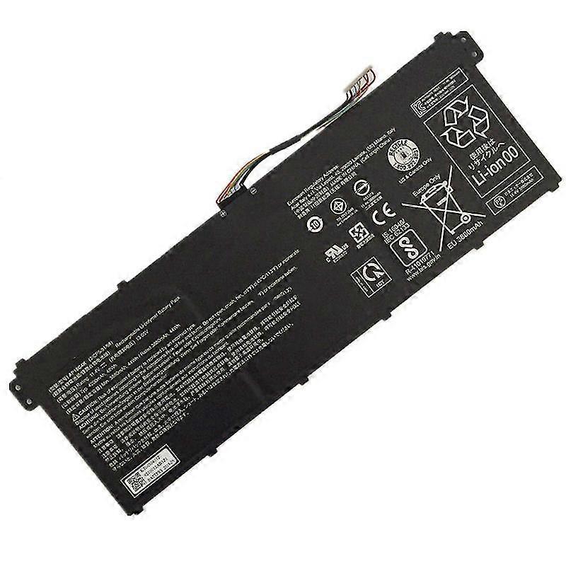 Unique Ap18c4k Battery Compatible Acer Swift 3 Sf314-57 Aspire 5 A514 Travelmate B118-m P2 Tmb118-m Tmp214-51 Tmp215-52g Chromebook 314 C933
