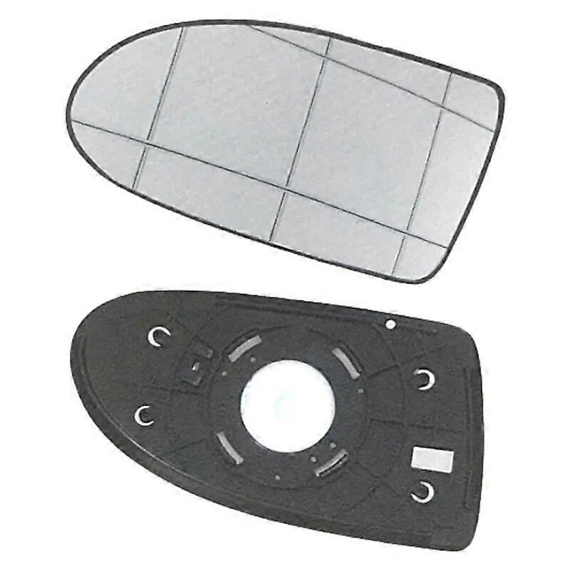 87611-1e000 Suitable for 2006-2012 Hyundai accent rear view lens, reversing mirror, high definition left and right mirror glass