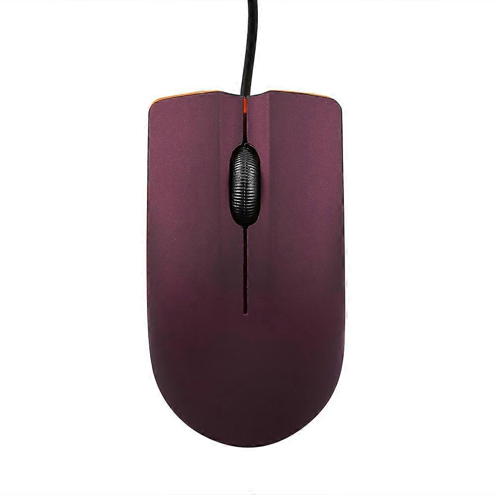 M20 USB Wired Computer Mouse LED Optical Mouse Gamer PC Laptop Notebook Computer Mouse Mice for Home Office Use