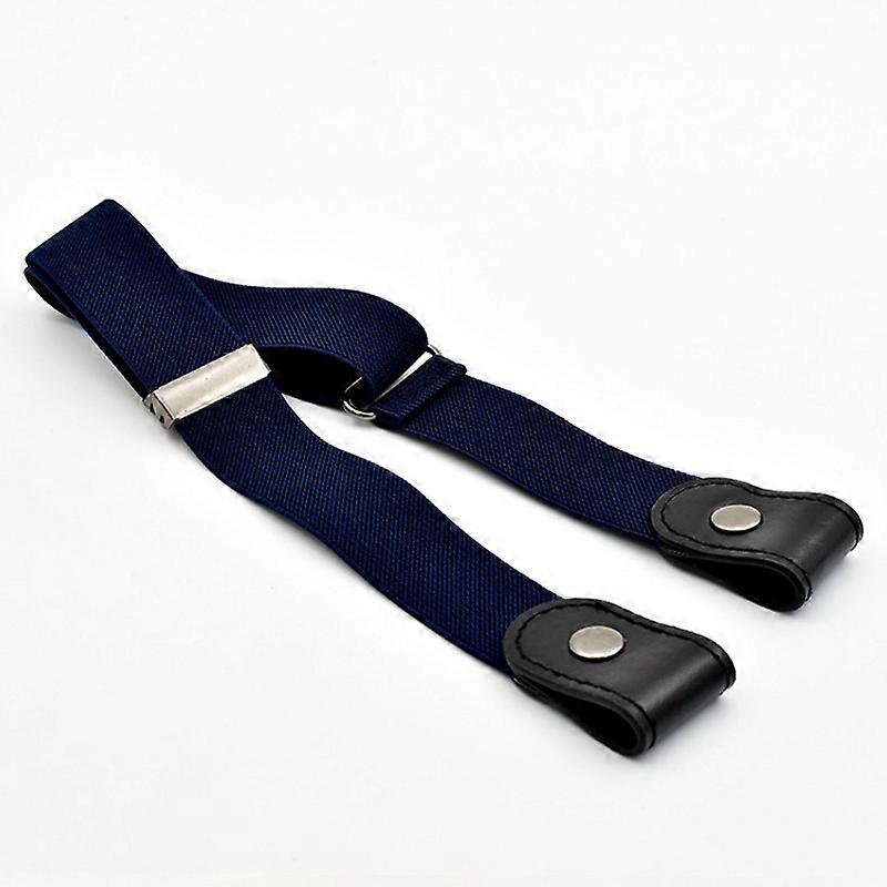 No Buckle Stretch Elastic Waist Belt for Women/Men,Buckle-Free Belt for Jean Pants,Dresses,No Hassle Waist Belt