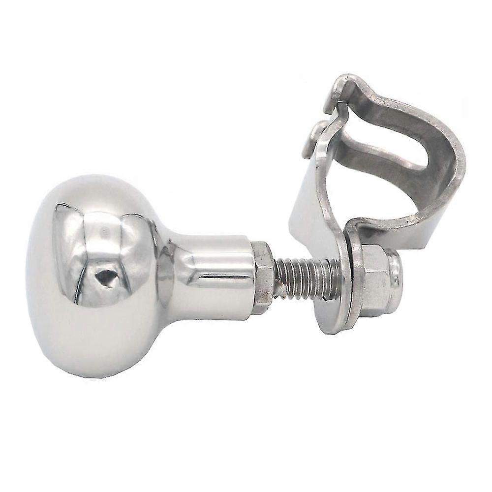 Rustfritt stål båtrattknapp for båter og yachter