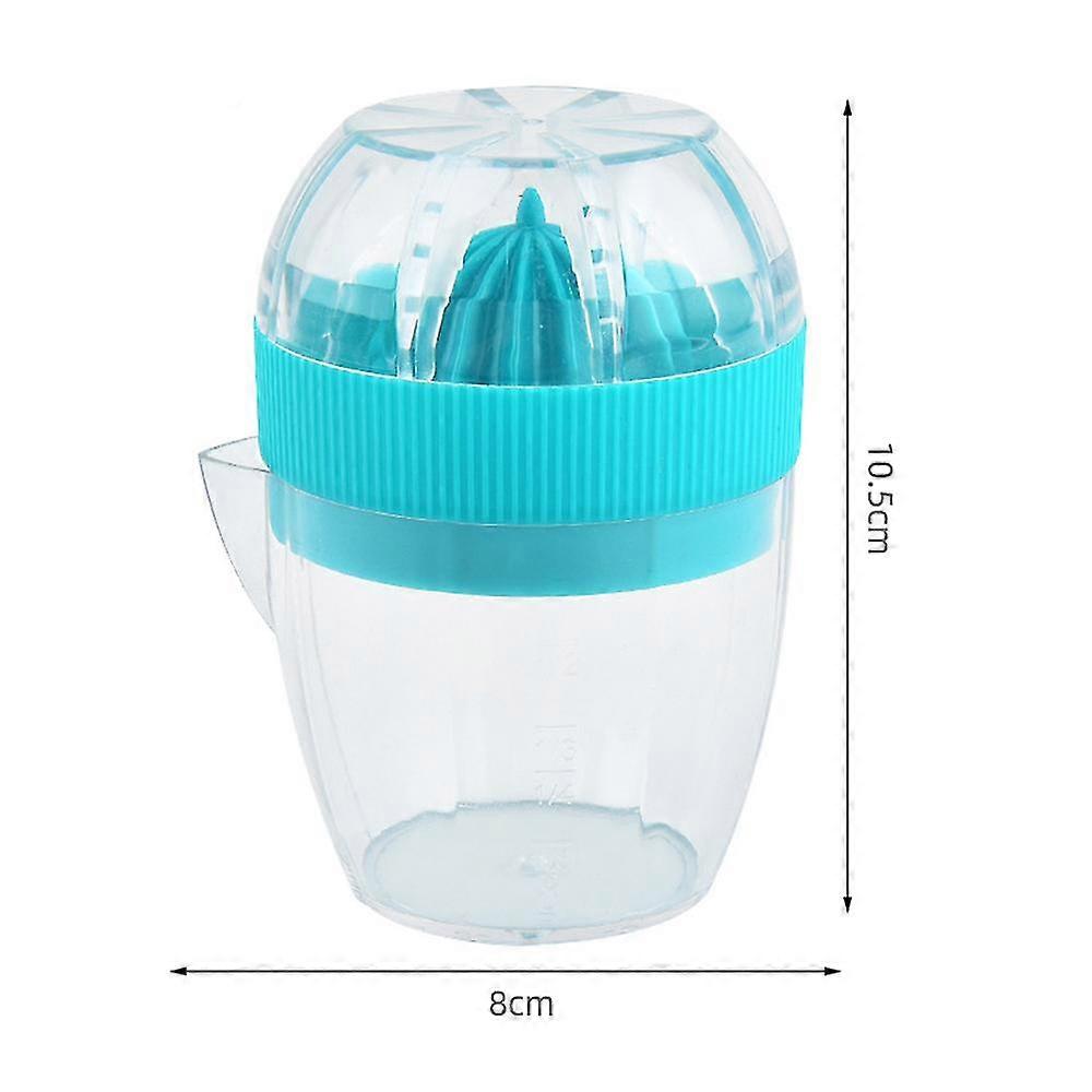 Manual Juicer Lemon Juicer Plastic Portable Fruit Squeezer