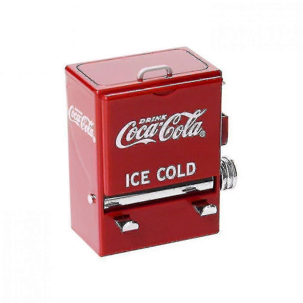 Coca-cola Vending Machine Toothpick Dispenser(coca Cola)