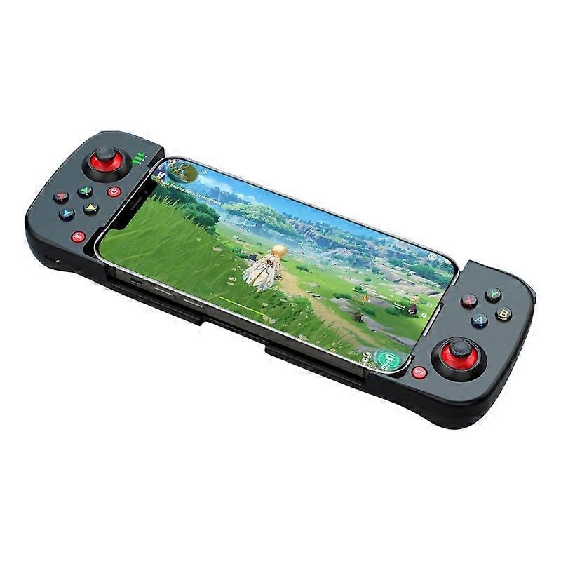 D3 Telescopic Bluetooth Game Controller D3 (Gray)