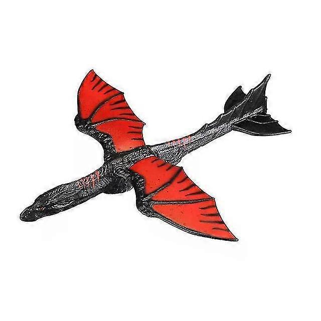 45cm Dragon Handkastande Flygplan Skum Flygplan Leksaker