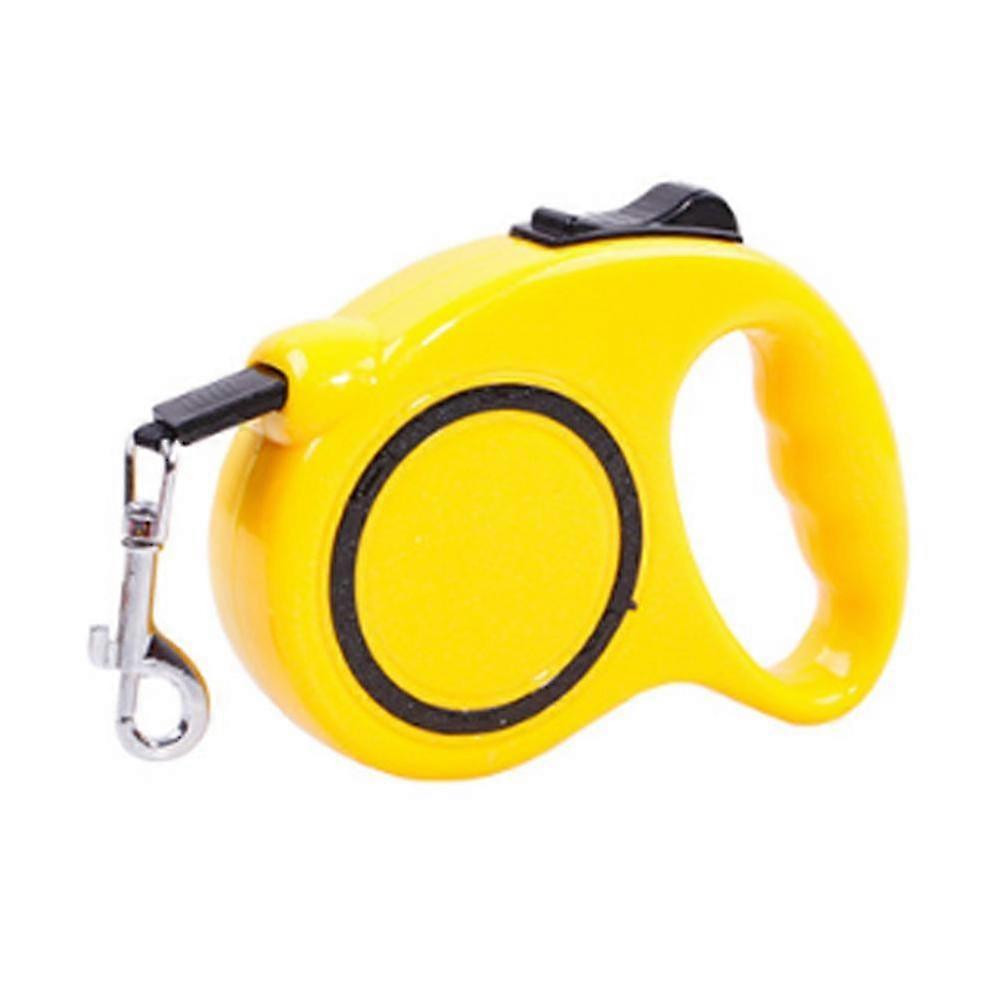 Automatic Flexible Pet Traction Leash