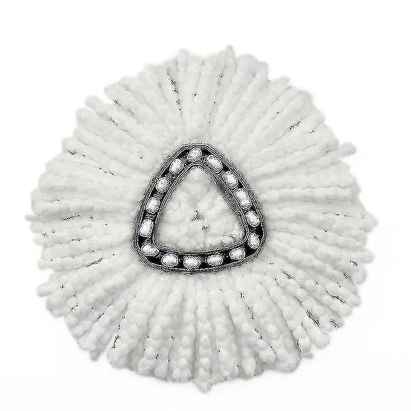 1/3/4/6 قطع متوافقة مع فيليدا / س الأرز الألياف الدقيقة ممسحة الملحقات، ممسحة دوارة لتنظيف الأرضيات