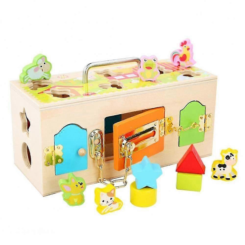 s Game Box Fun Animal