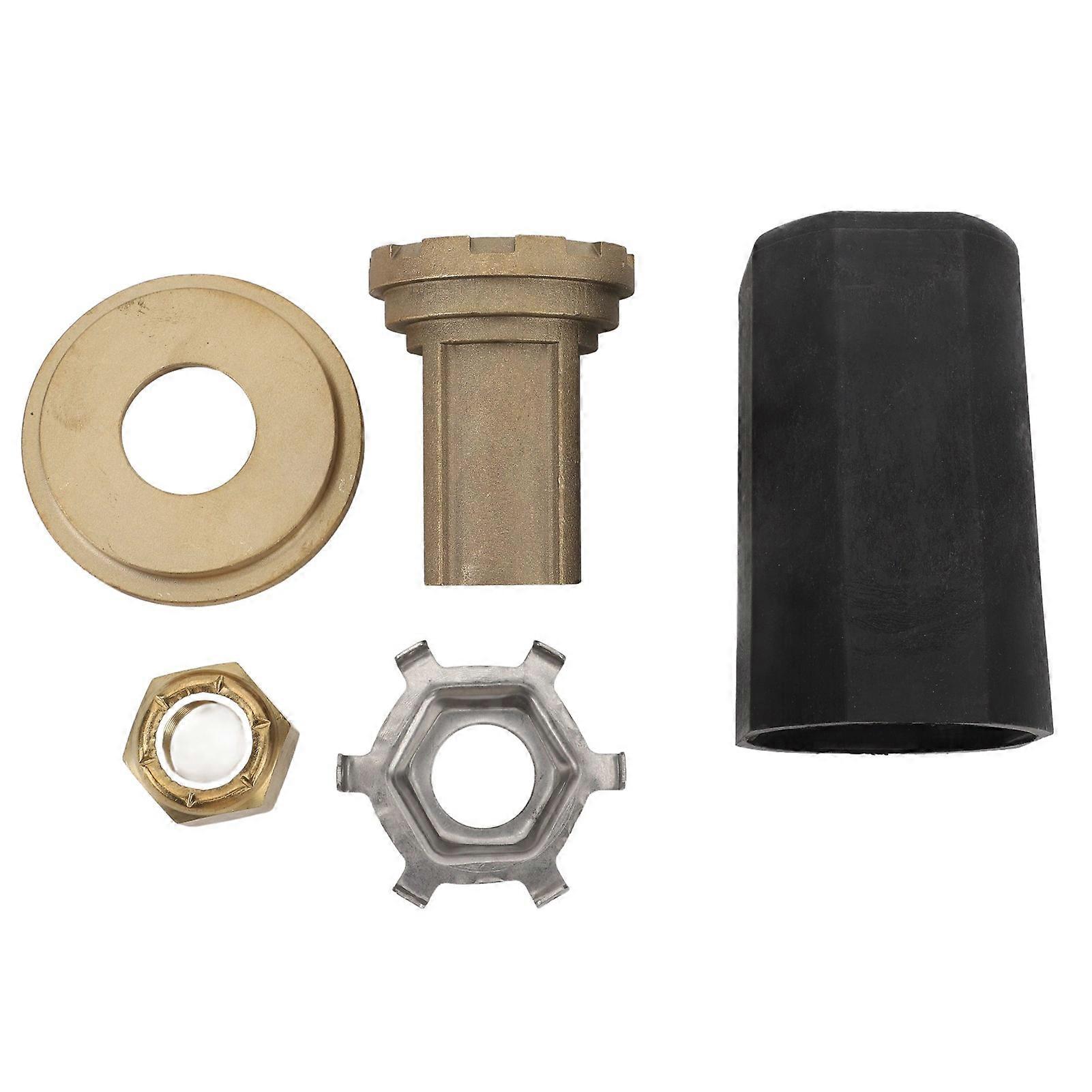 835257Q1 Propeller Hub Kit, Forward Thrust Washer Drive Sleeve Set for MerCruiser Alpha and Bravo One Sterndrive Engines 120-375 HP