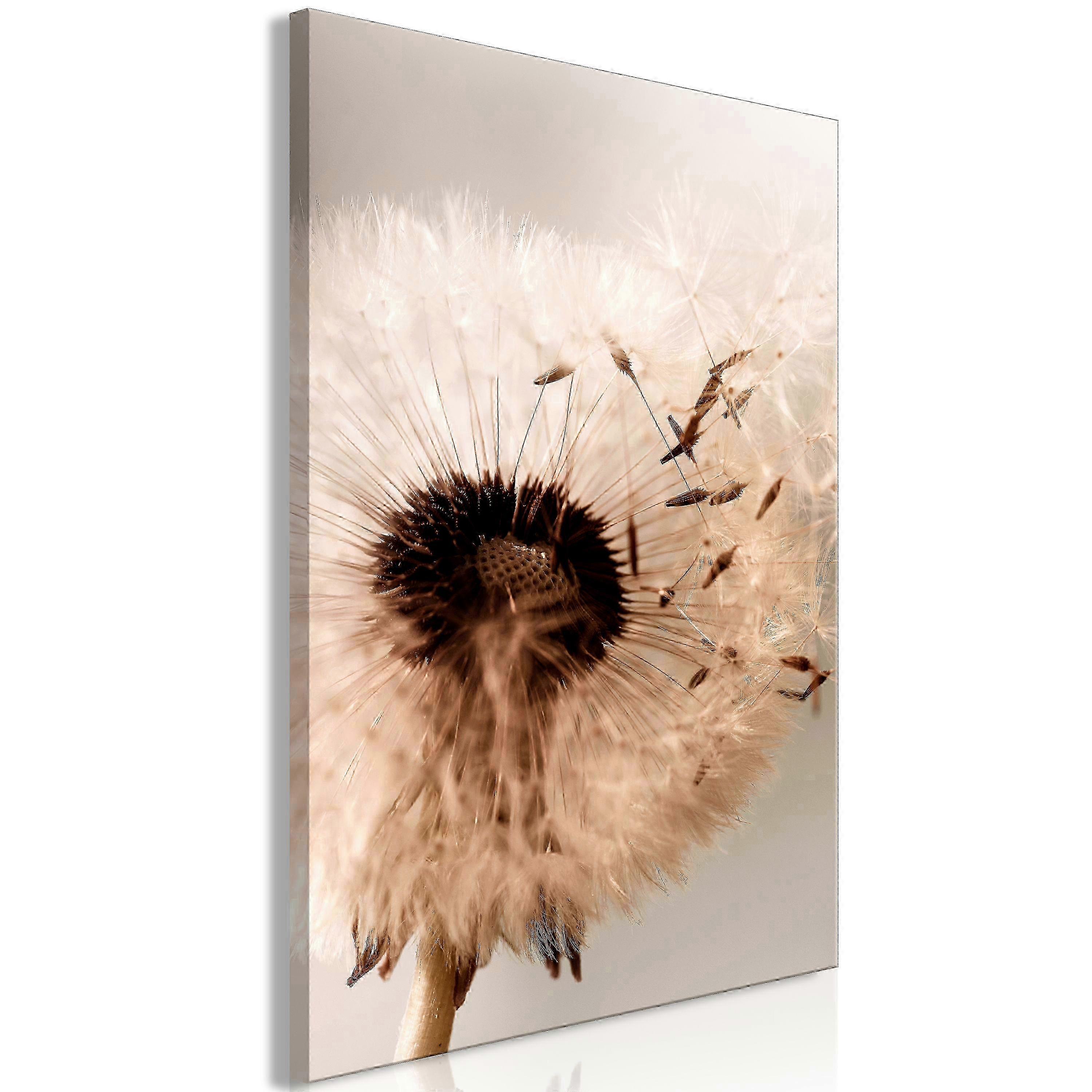Impression sur toile - Summer Blast (1 partie) Vertical