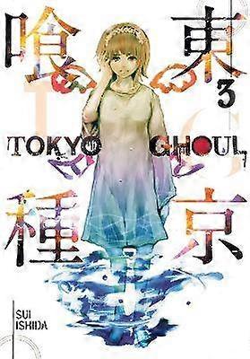 Tokyo Ghoul Vol. 3