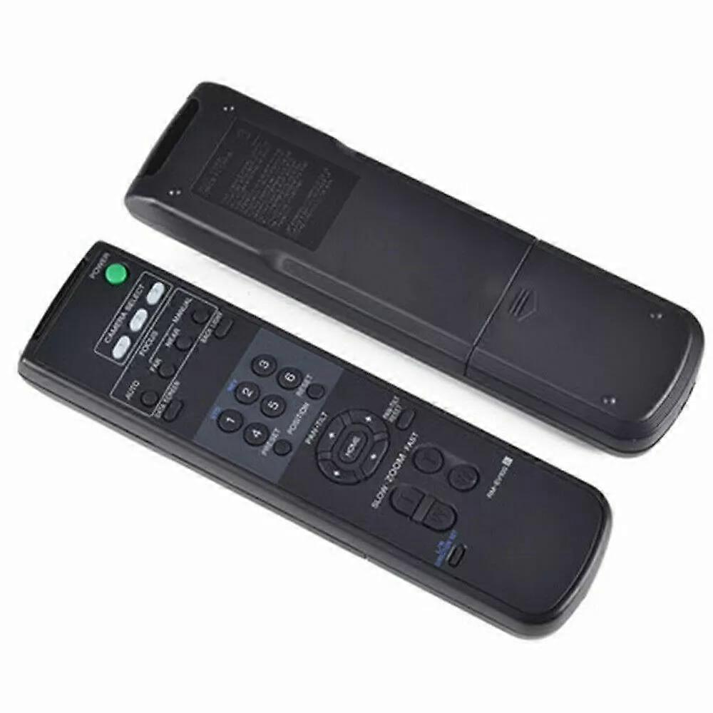 New RM-EV100 For SONY TV Remote Control Camera EVI-D100 EVI-D100P