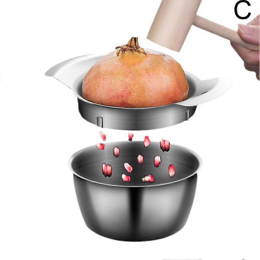 Mutfak Nar Soyucu Paslanmaz Çelik Nar Sökücü