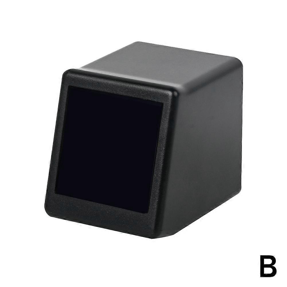 Desk Table Clocks BitCoin Stock Price Display Desktop Gadget Weather Clock  | Fruugo UK