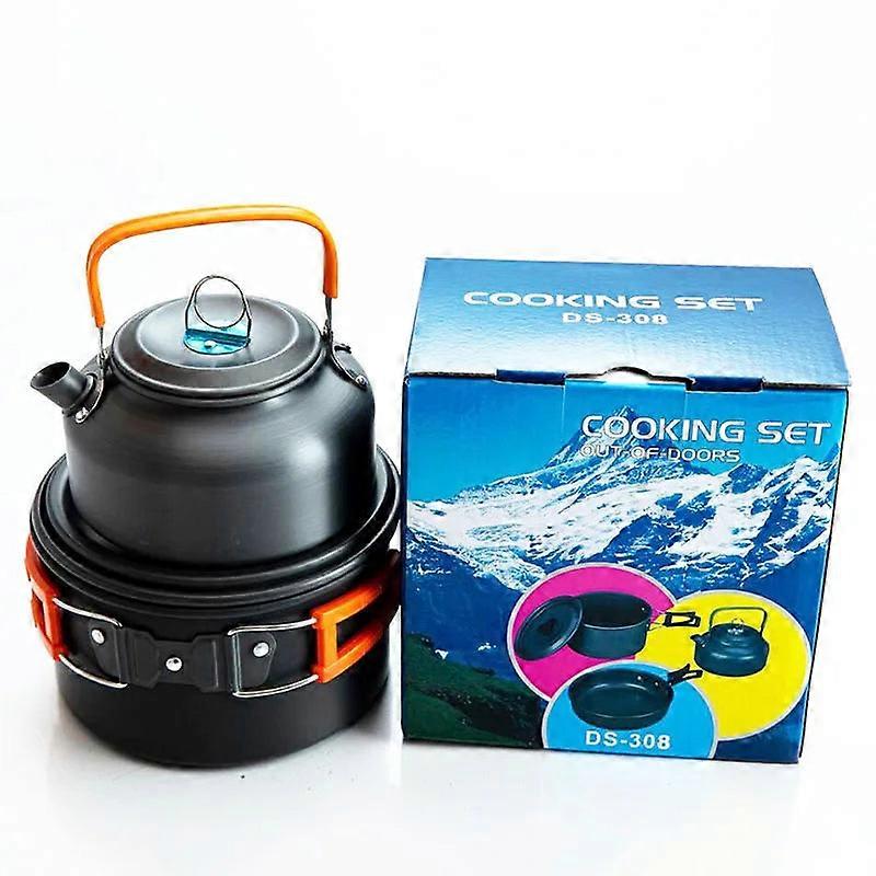 Nneoba Nonstick Portable Outdoor