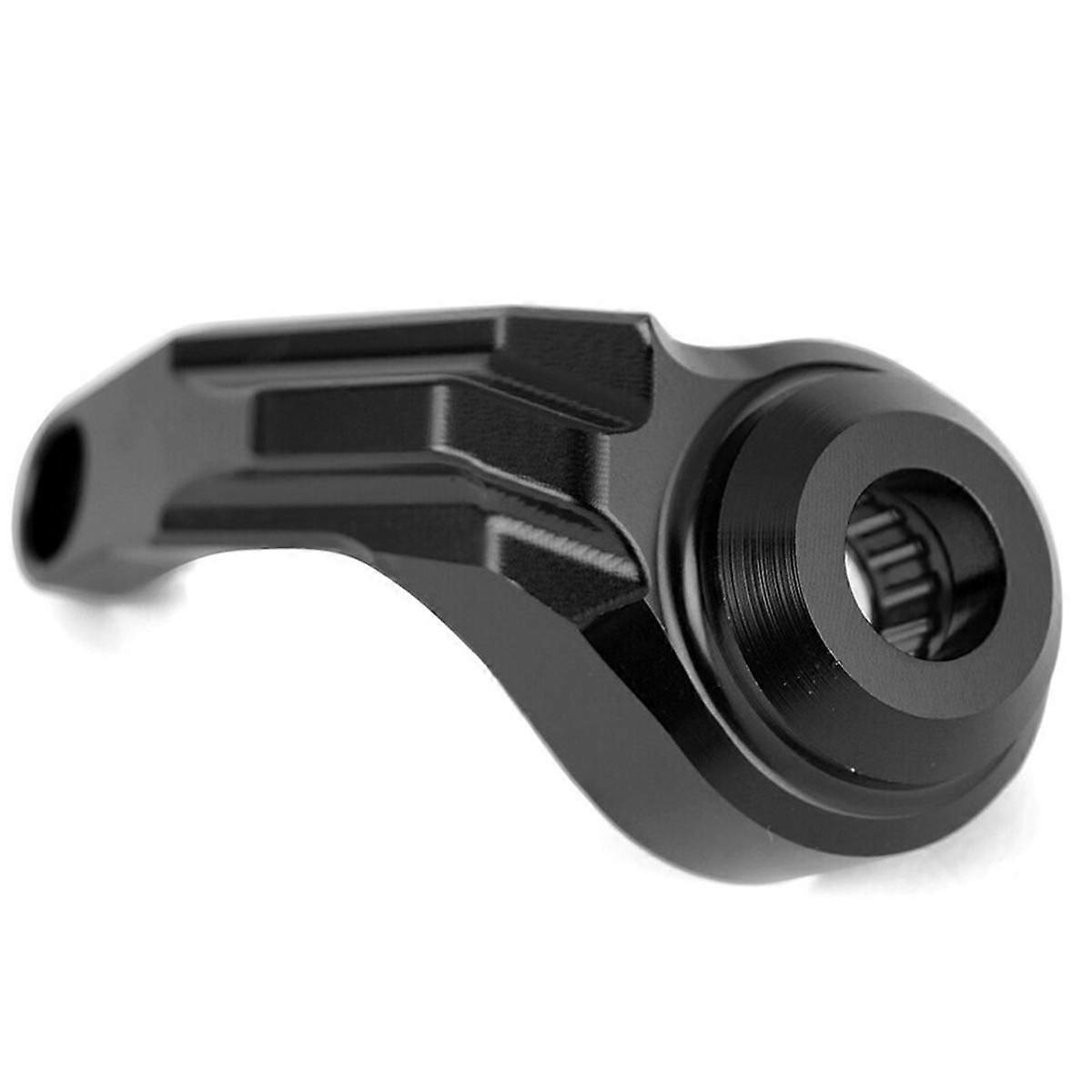 Motorcycle Shifting Gear Shift Stabilizer Support Holder Cover for RS660 660(Black)