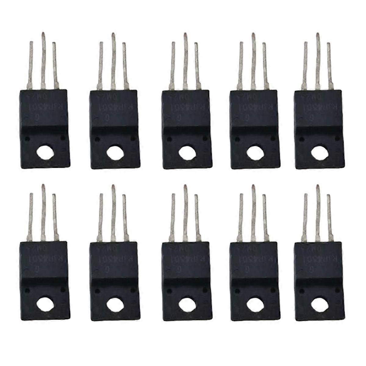10 PCS RJP4301 N-Channel IGBT Transistor 430V 200A to-220, Liquid Crystal Plasma Tube