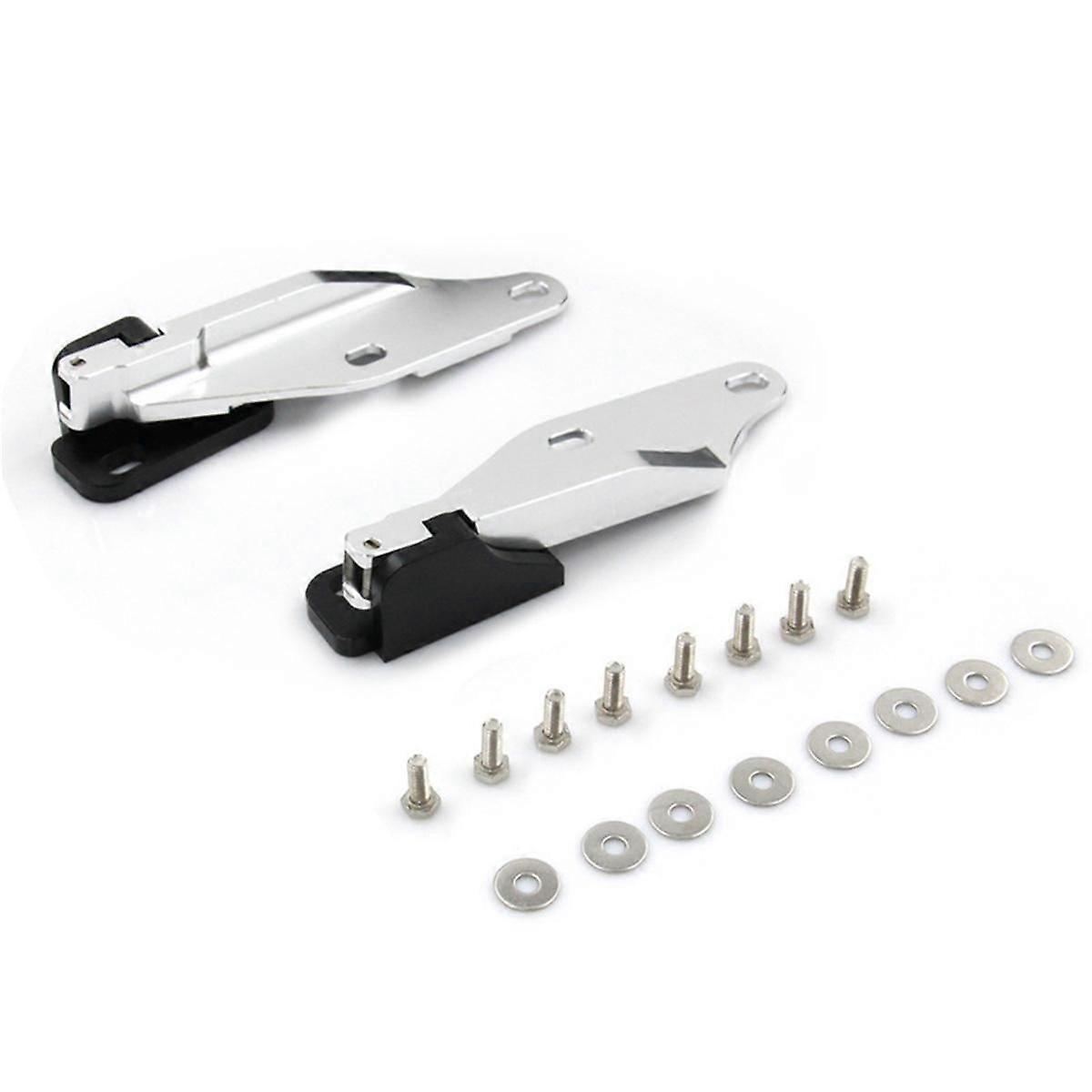 Quick Release Hood Hinge Latch Kit for EK 9620 9401 RD 9501