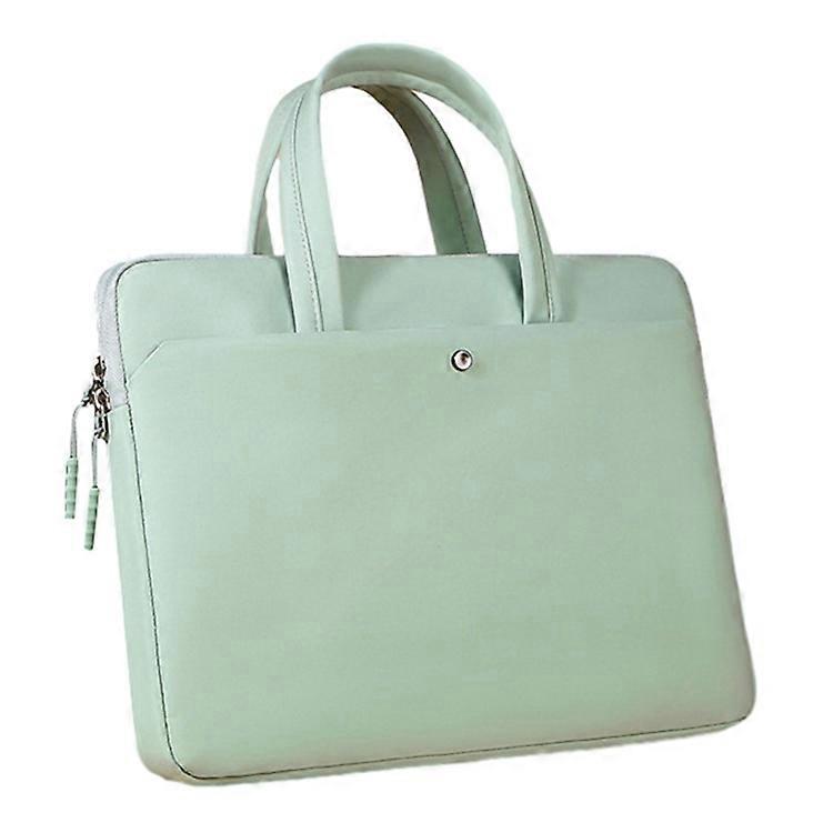 C81-15-15.6 Inch Computer Case Portable Laptop Bag with Plush Lining Laptop Accessories Storage Bag