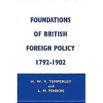 Foundation of British Foreign Policy