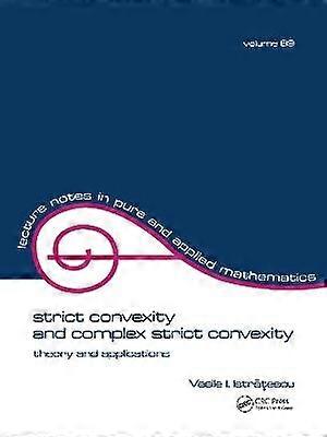 Strict Convexity and Complex Strict Convexity