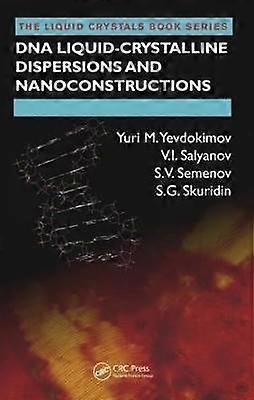 DNA Liquid-Crystalline Dispersions and Nanoconstructions