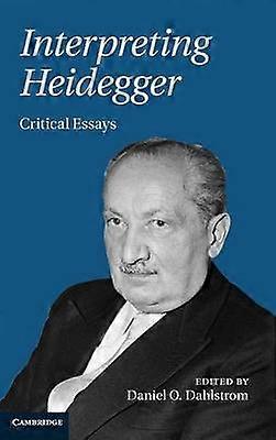 Interpretarea lui Heidegger