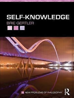 Self-Knowledge