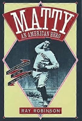 Matty: An American Hero