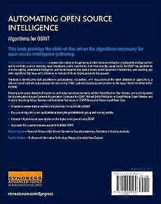 Automatisering af open source-intelligens